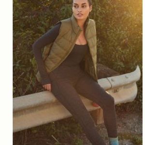 Free People Movement Anthropologie Releve Onsie bodysuit NWT One piece